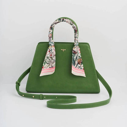 Women's Structured Tote Bag