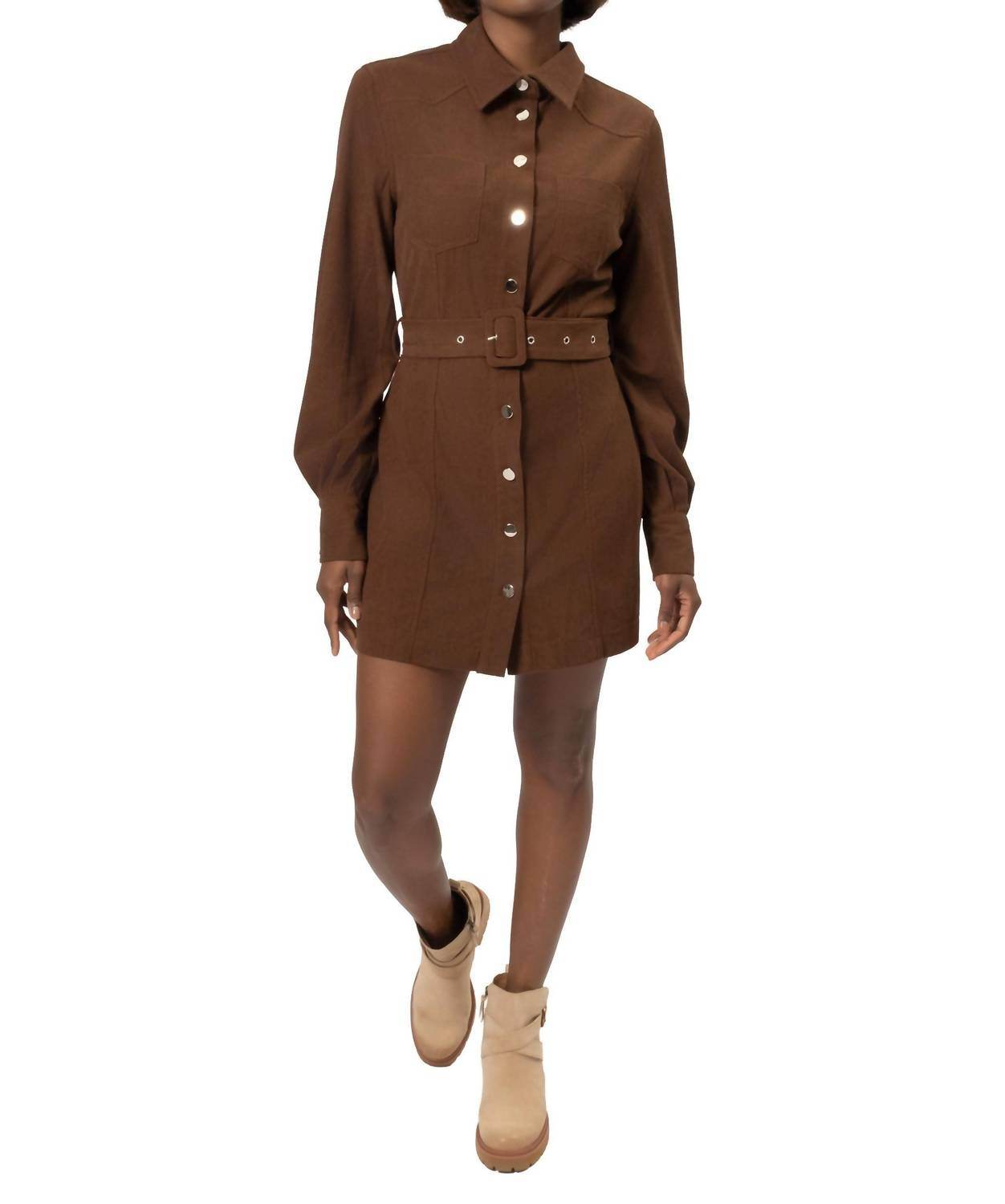 Area Stars - Sosi Mini Dress - Rack Hunt