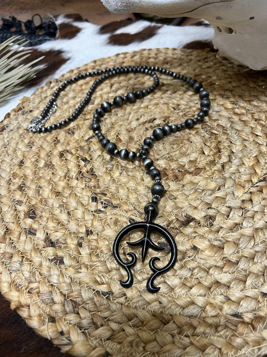 Women's Maybelle Naja Faux Necklace