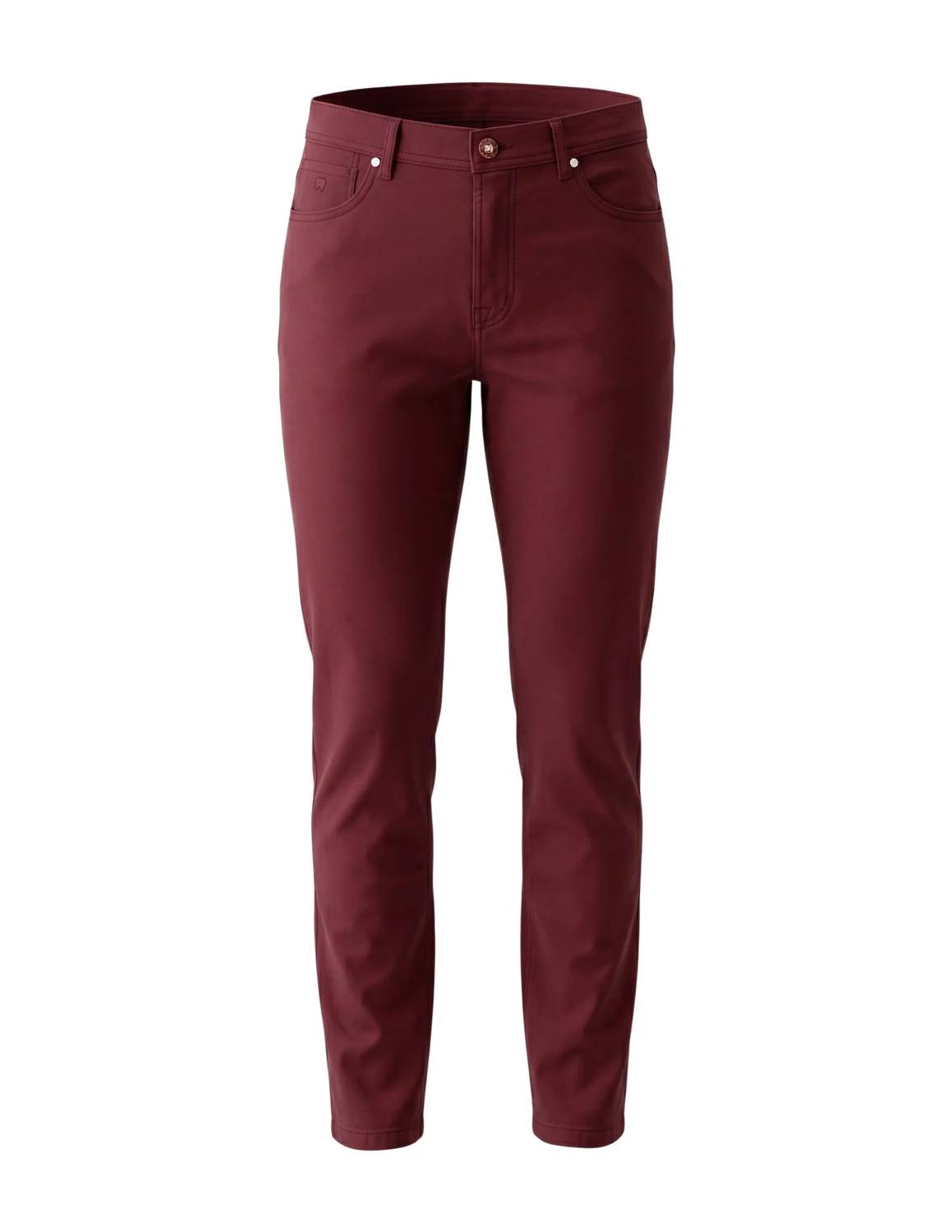 Men's Cotton Five Pocket Pant