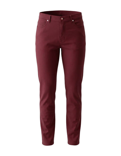 Men's Cotton Five Pocket Pant