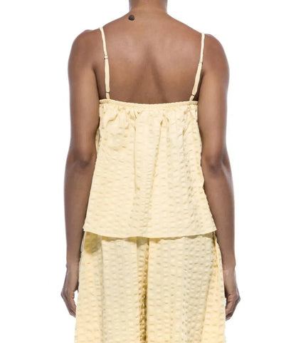 TOIT VOLANT - Victoria Sleeveless Top - Rack Hunt
