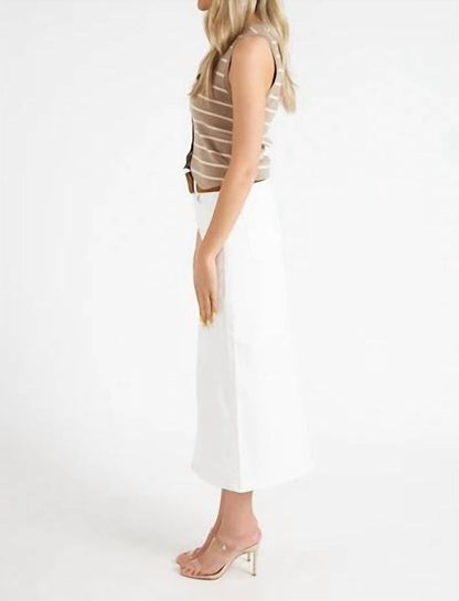 Liebermann Knitted Vest