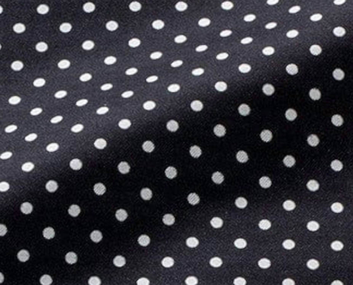 R. Hanauer - Men's Windsor Dots Pocket Square - Rack Hunt -