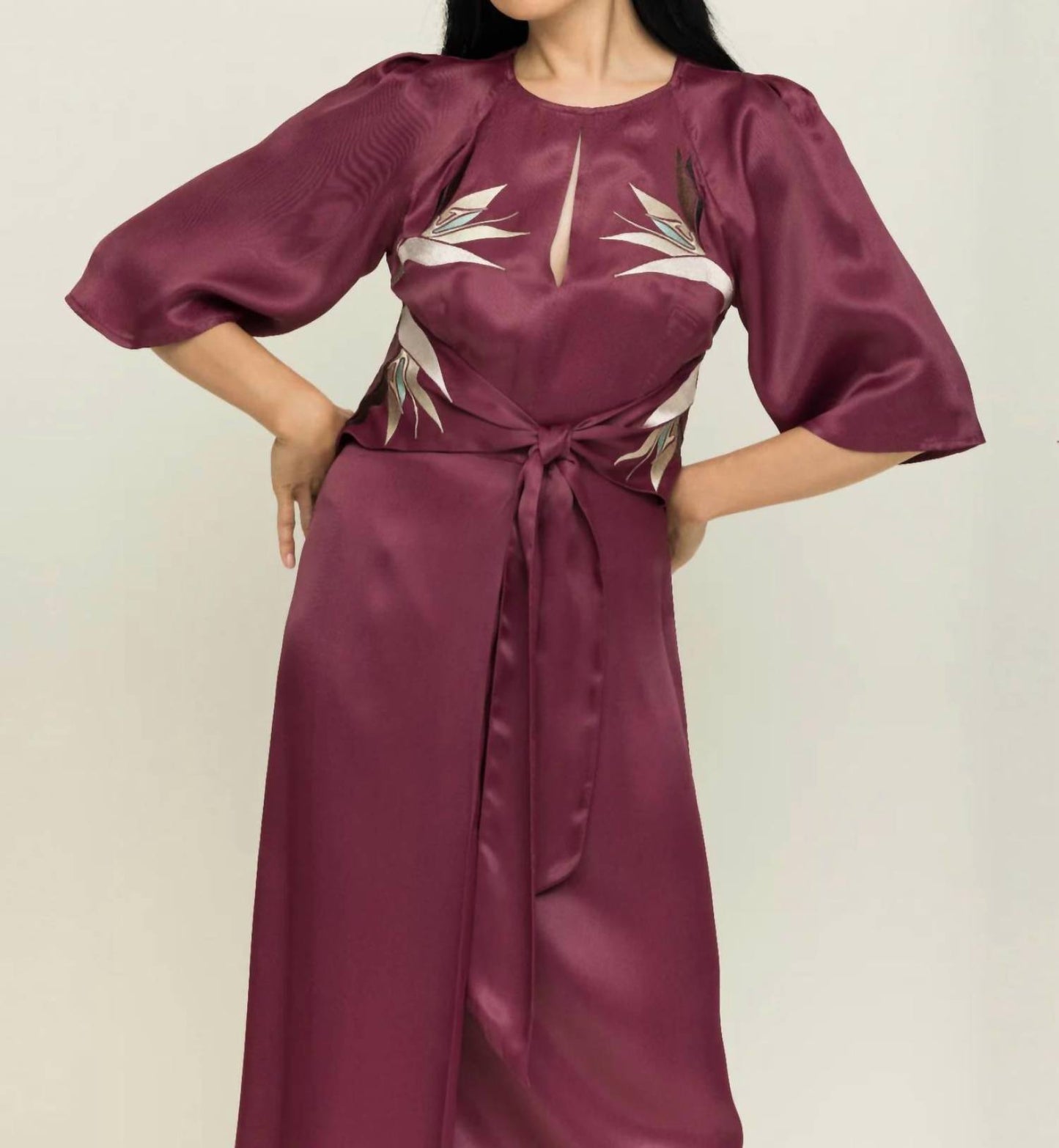 Harriet Midi Dress
