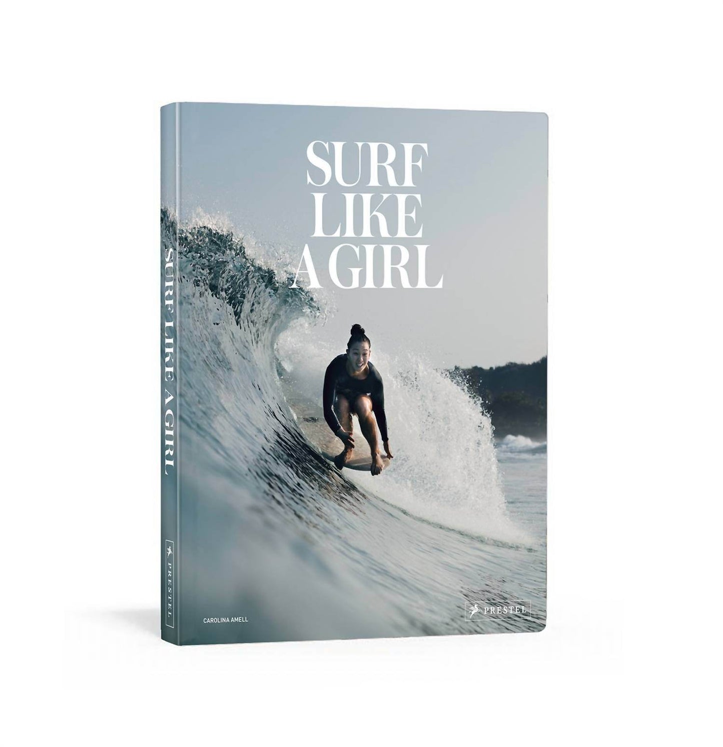 Random House Group - SURF LIKE A GIRL - HARDCOVER - Rack Hunt -