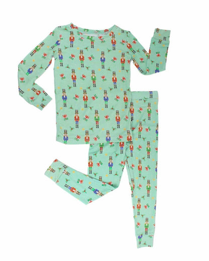Kid's Cole Lounge Pajama Set
