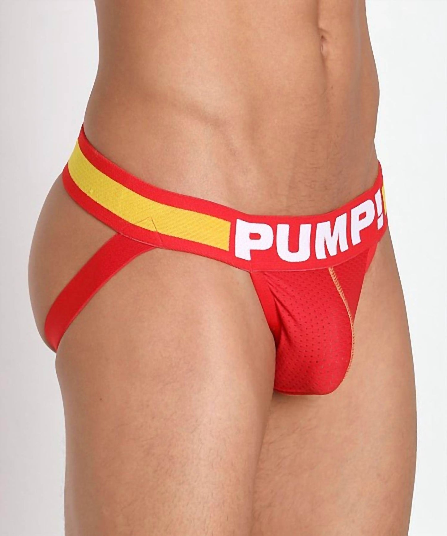PUMP! - Flash Jockstrap - Rack Hunt -