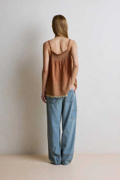 Lexa Sleeveless Top