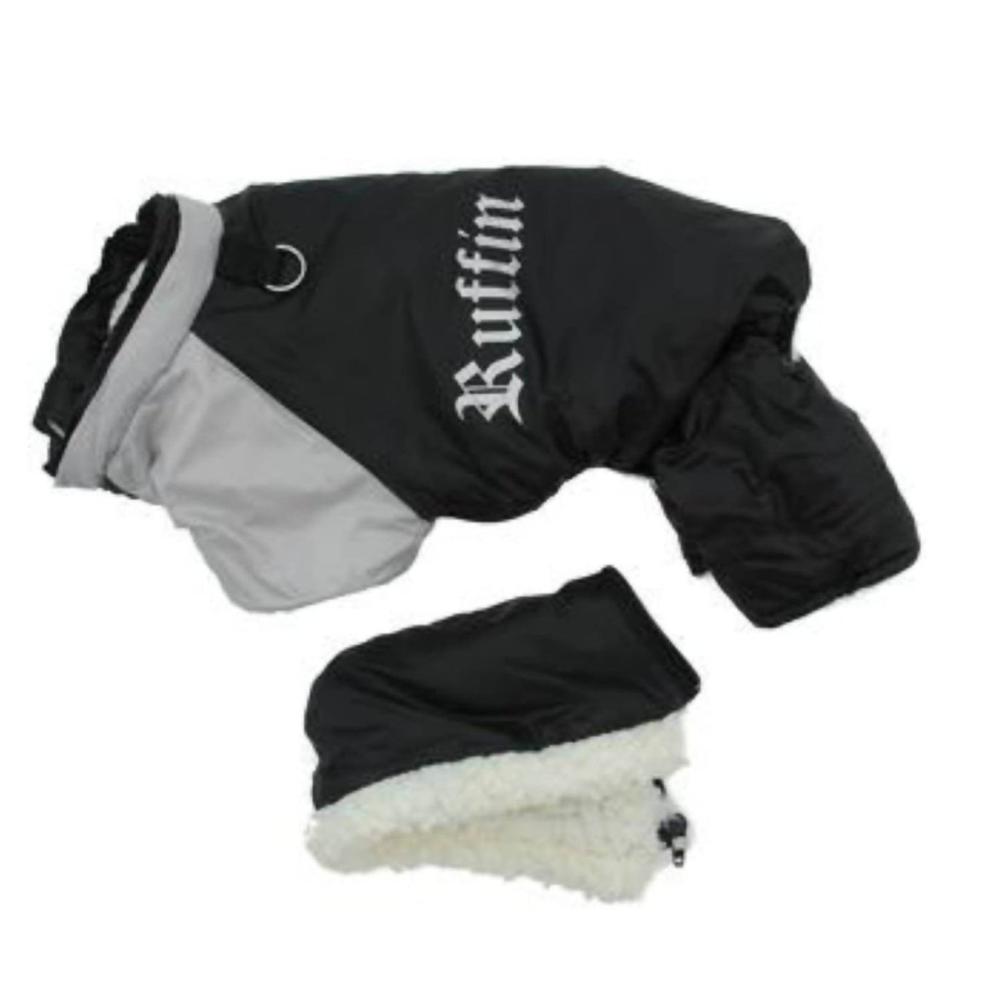 Doggie Design - Dog Ruffin It Snowsuit - Rack Hunt -