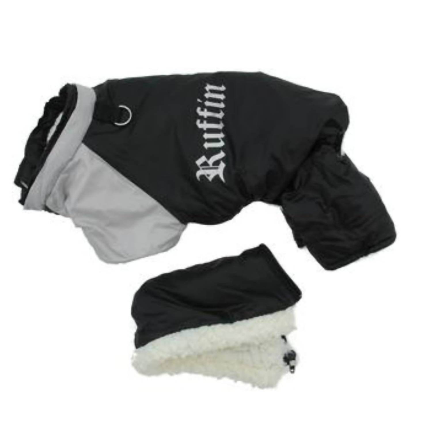 Doggie Design - Dog Ruffin It Snowsuit - Rack Hunt -