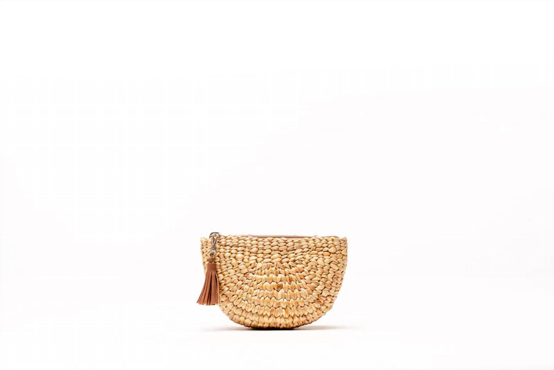 Sea & Grass - Casey Pouch with Tassel - Rack Hunt -