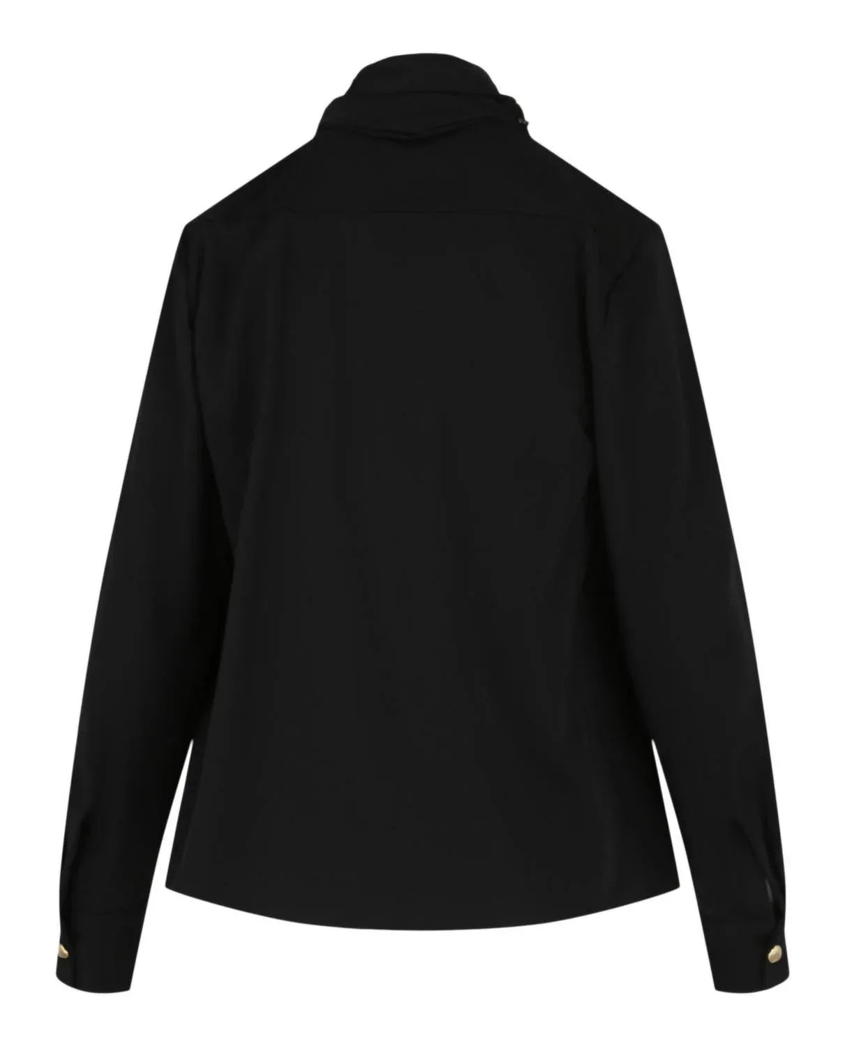 Bottega Veneta - Women's Draped Blouse - Rack Hunt