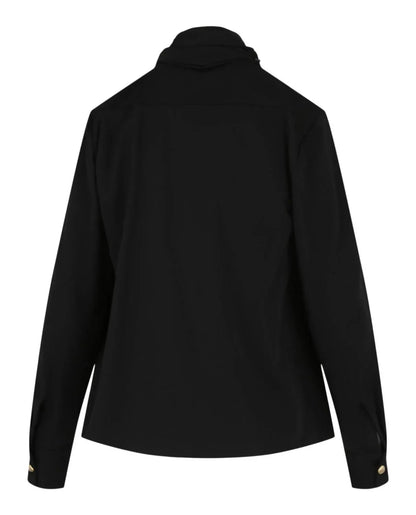 Bottega Veneta - Women's Draped Blouse - Rack Hunt