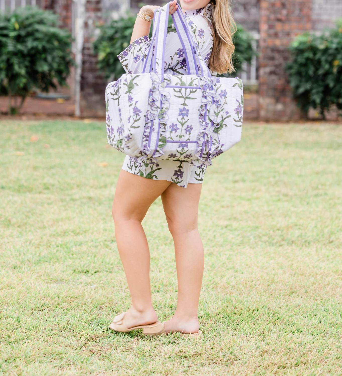 Large Duffle Bag