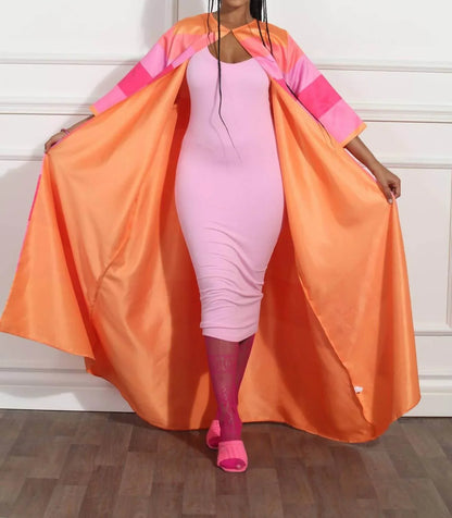 Love the Queen - Sherbet Kimono Jacket - Rack Hunt