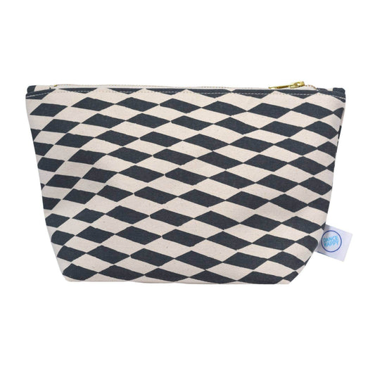 Dance Happy Designs - Women's Esther Cosmetic Bag - Rack Hunt -