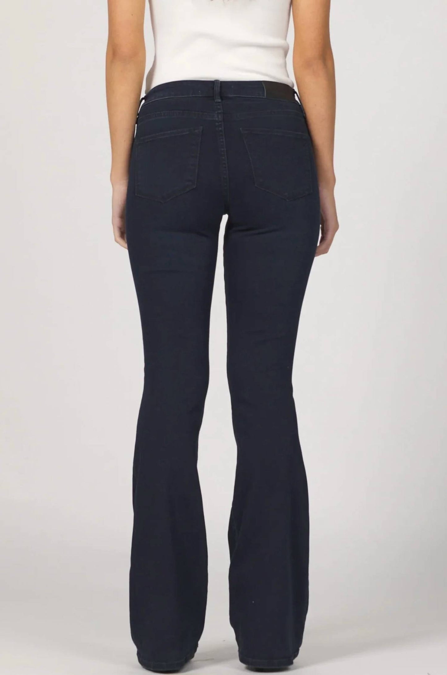 Rosa Flare Jeans