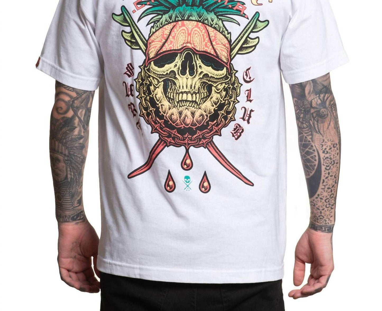 Men's Choloha Surf Club Standard T-shirt