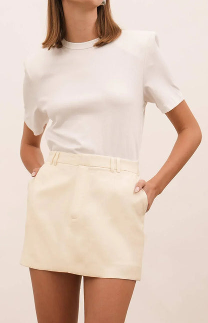 parentezi - Mika Mini Skirt - Rack Hunt