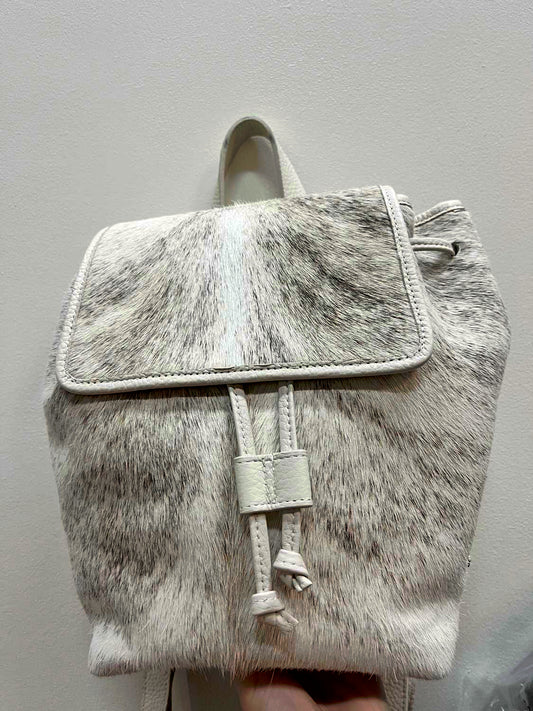 Phoebe Haircalf Backpack