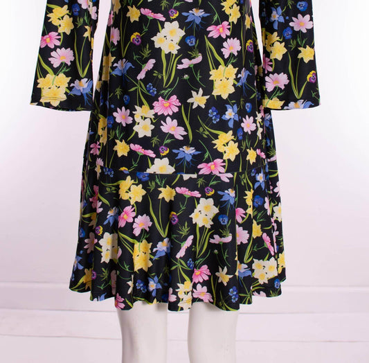 Michelle Parisou - Women's Wendy Floral Mini Dress - Rack Hunt -