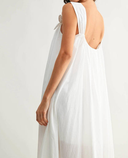 Summer Breeze Maxi Dress