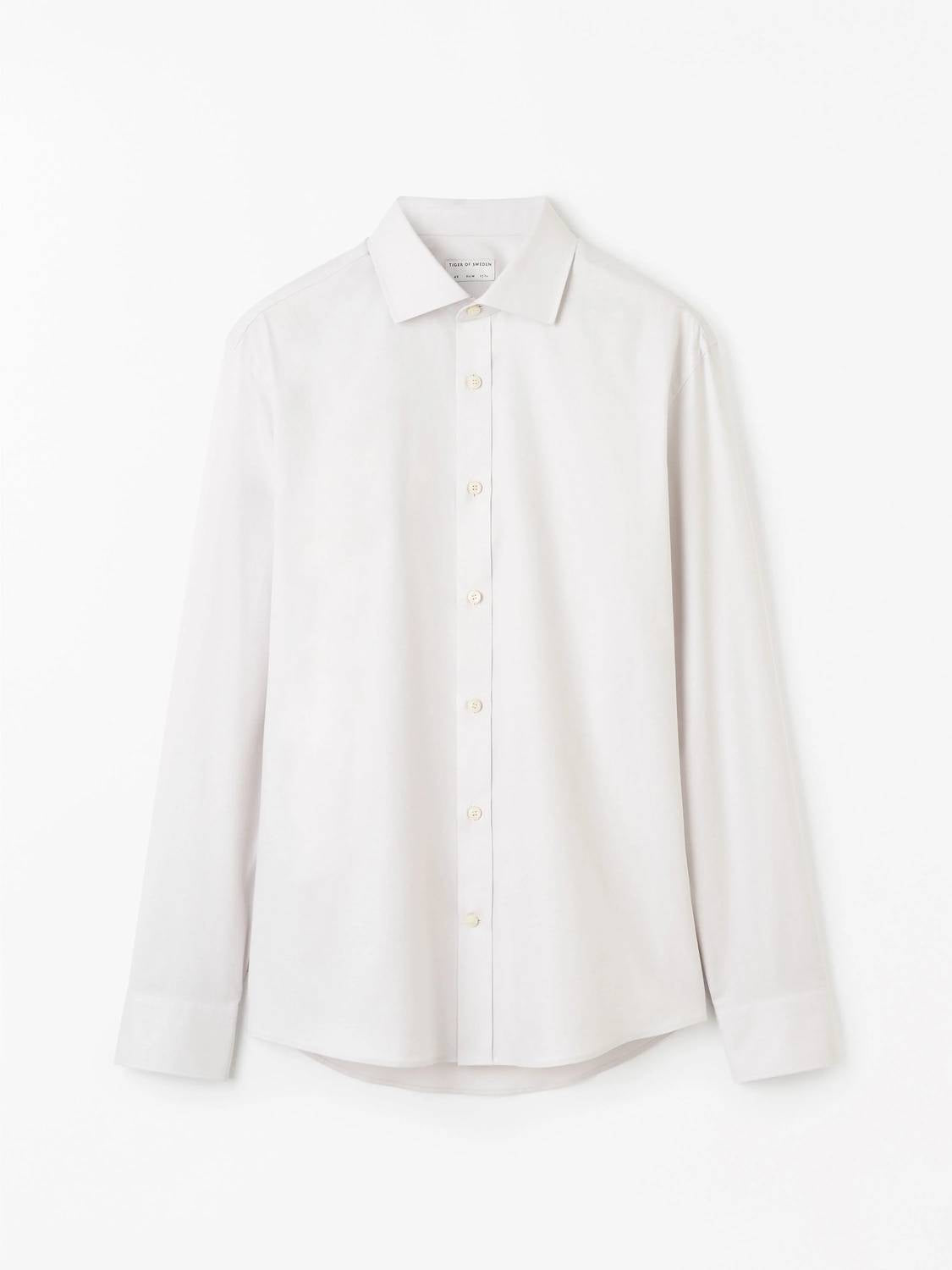 Adley C Long Sleeve Formal Shirt