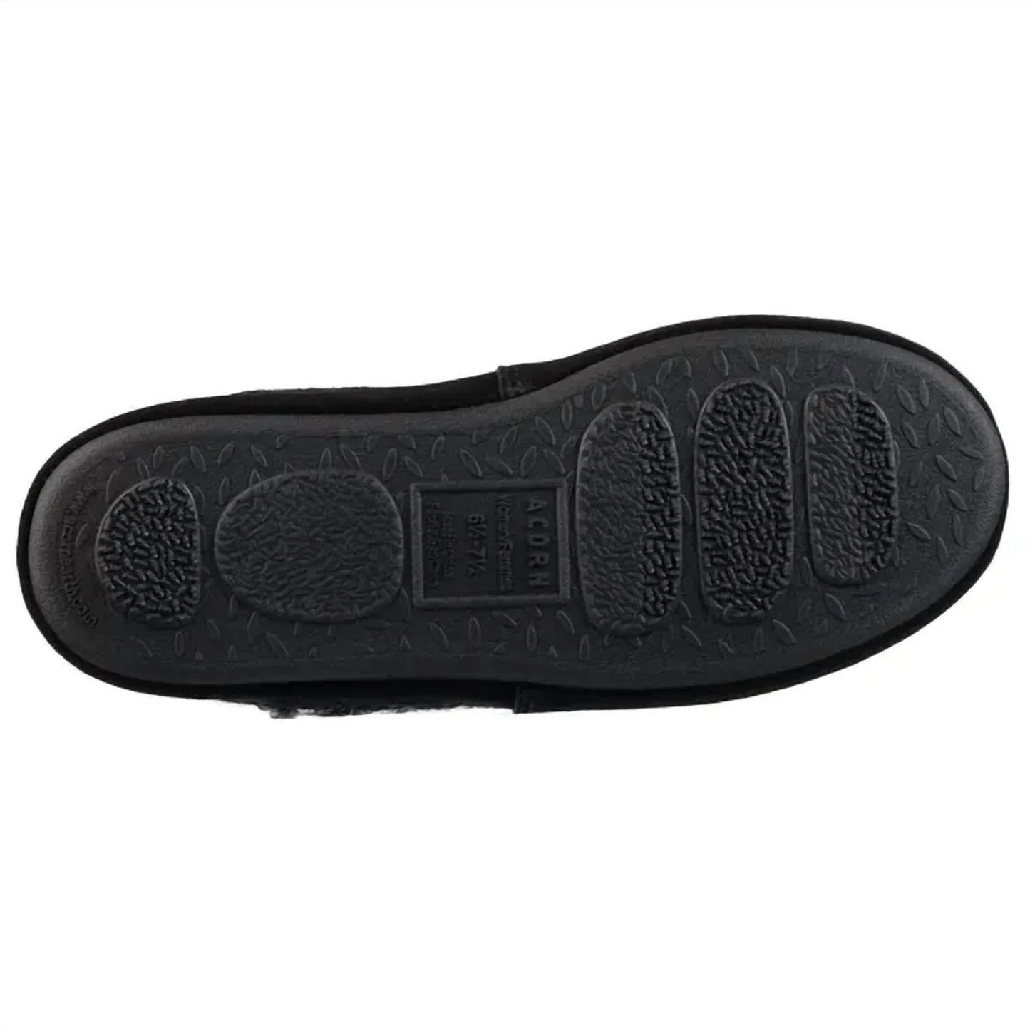Acorn - Women's Patchwork Meadow Mule Slippers - Rack Hunt
