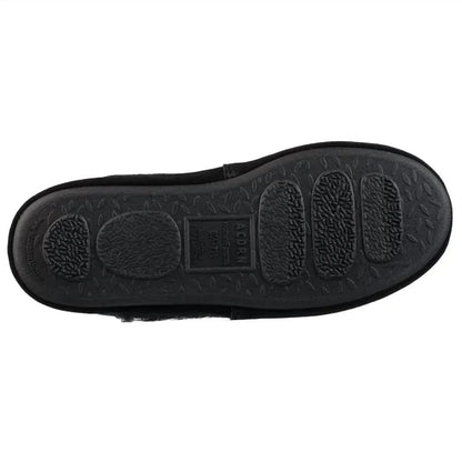 Acorn - Women's Patchwork Meadow Mule Slippers - Rack Hunt