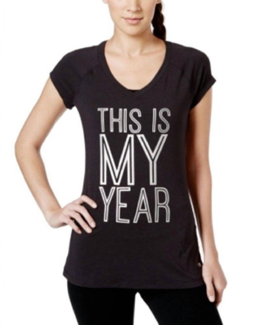 This Is My Year T Shirt