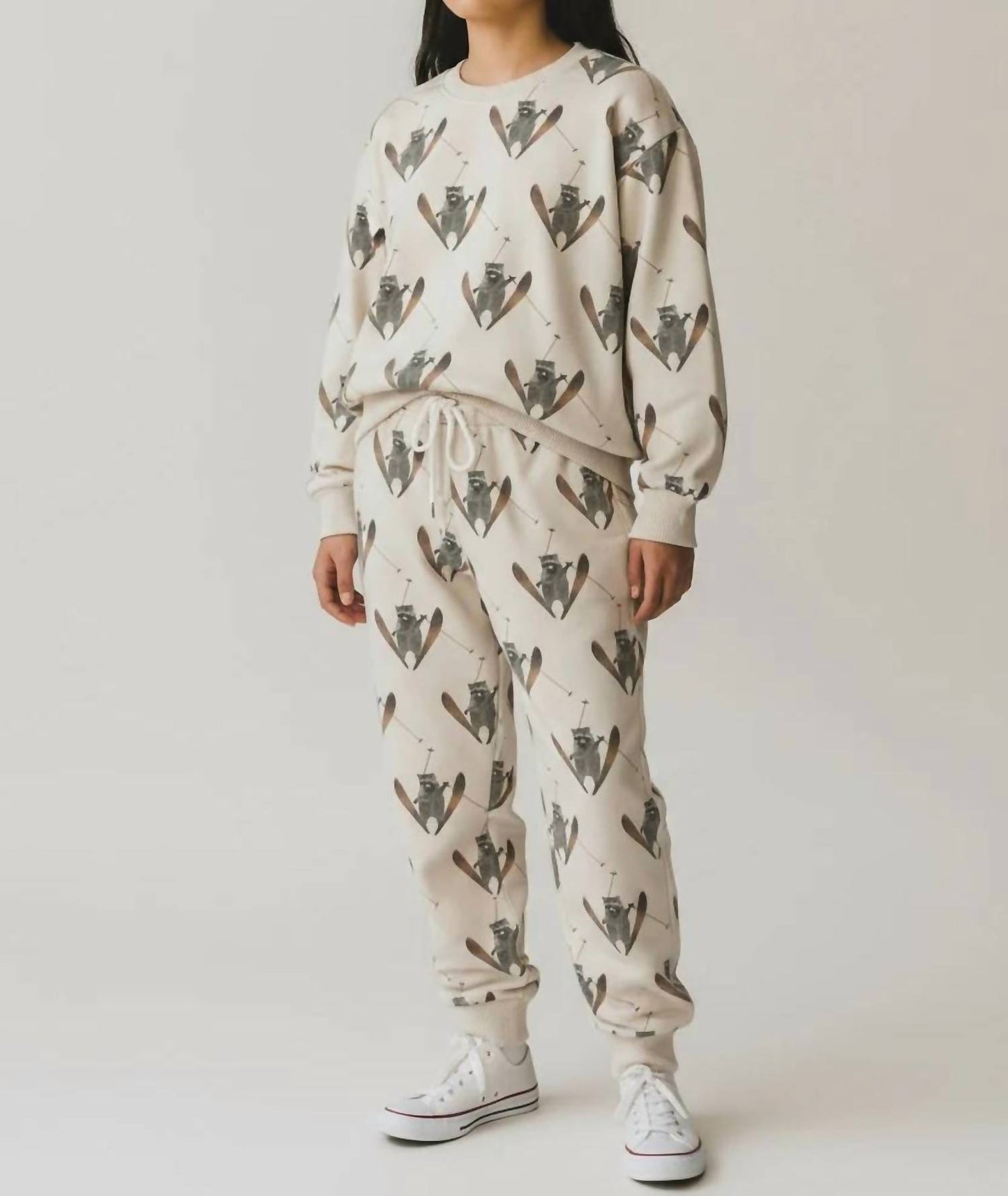 Cozy Pull On Sweatpant