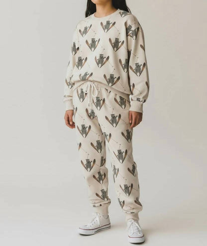 Cozy Pull On Sweatpant