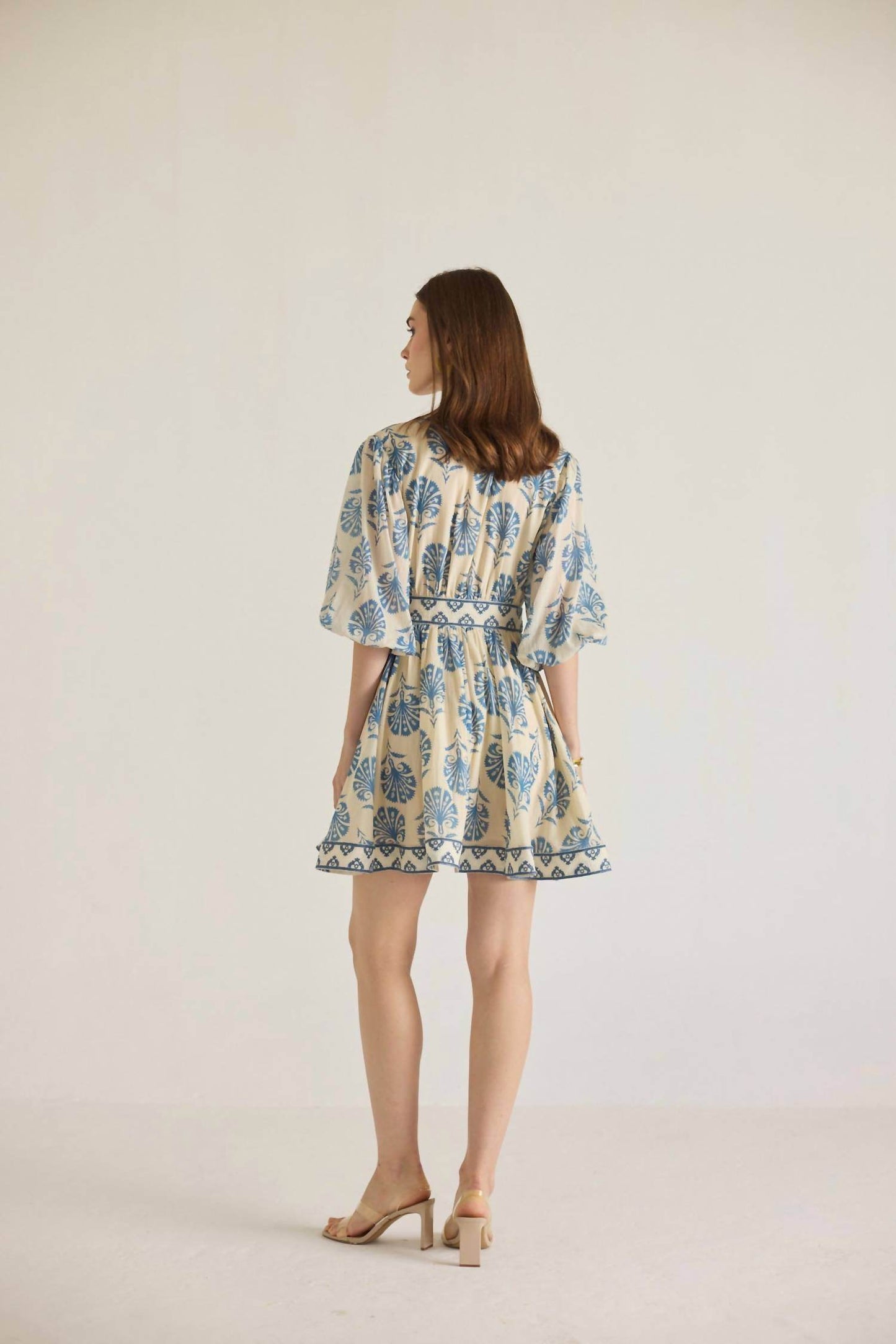Calling June - Marlin Mini Dress - Rack Hunt