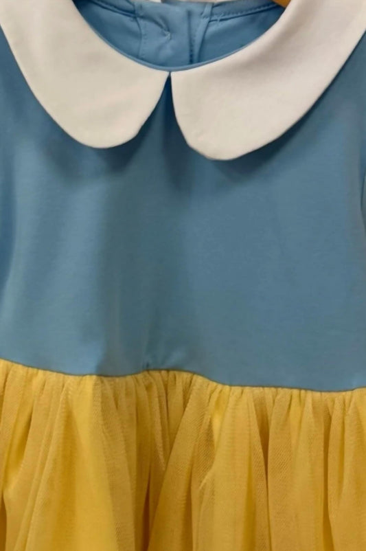 Girl's Princess Dress