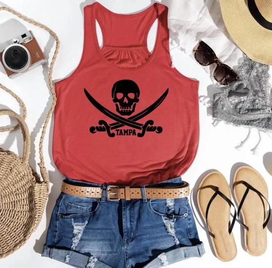 Exclusive Thredz - Tampa Tank Top - Rack Hunt