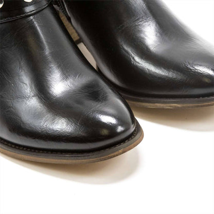 Women's Strappy Boots