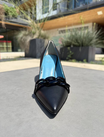 Women's Fiaba Leather Pumps