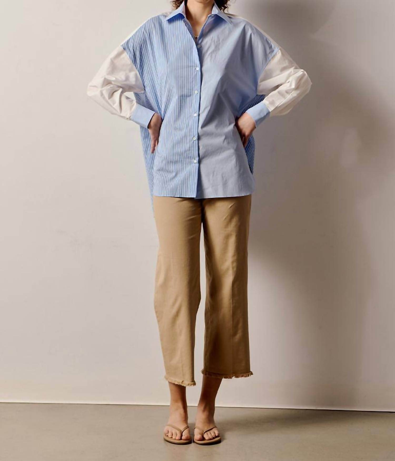 Antonelli Firenze - Aprilia Blouse - Rack Hunt -