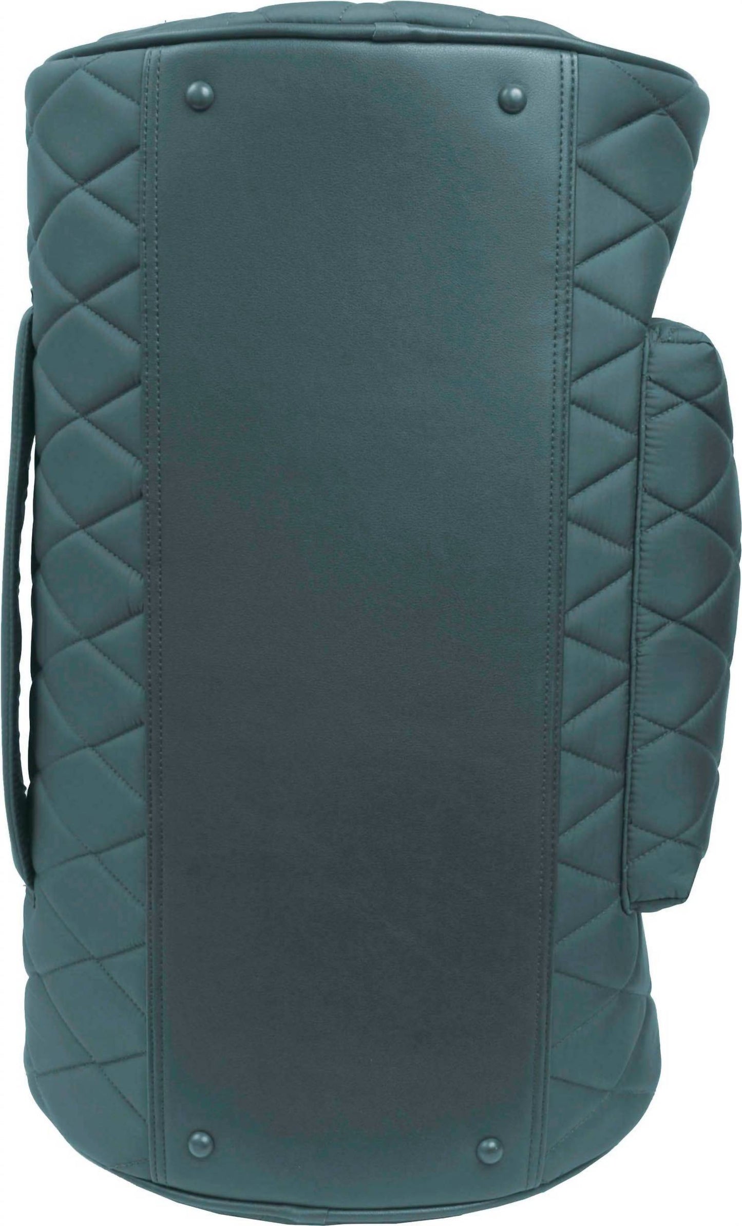 Women's Quilted Duffle Bag