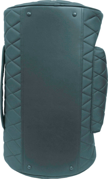 Women's Quilted Duffle Bag
