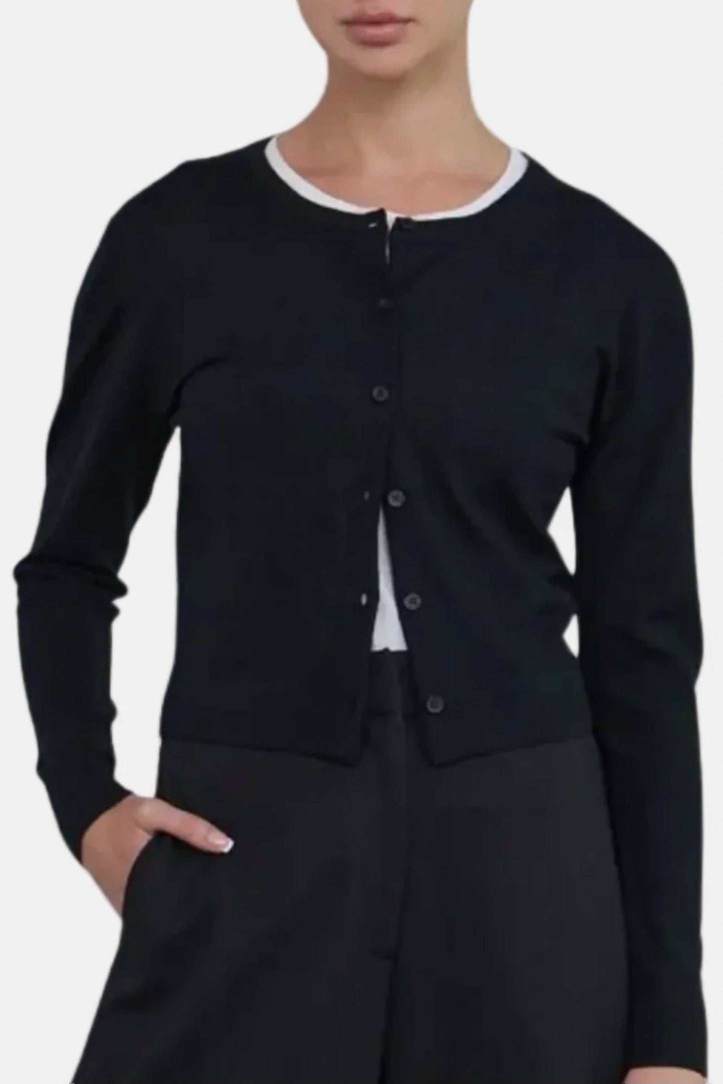Florence Cotton Cardigan