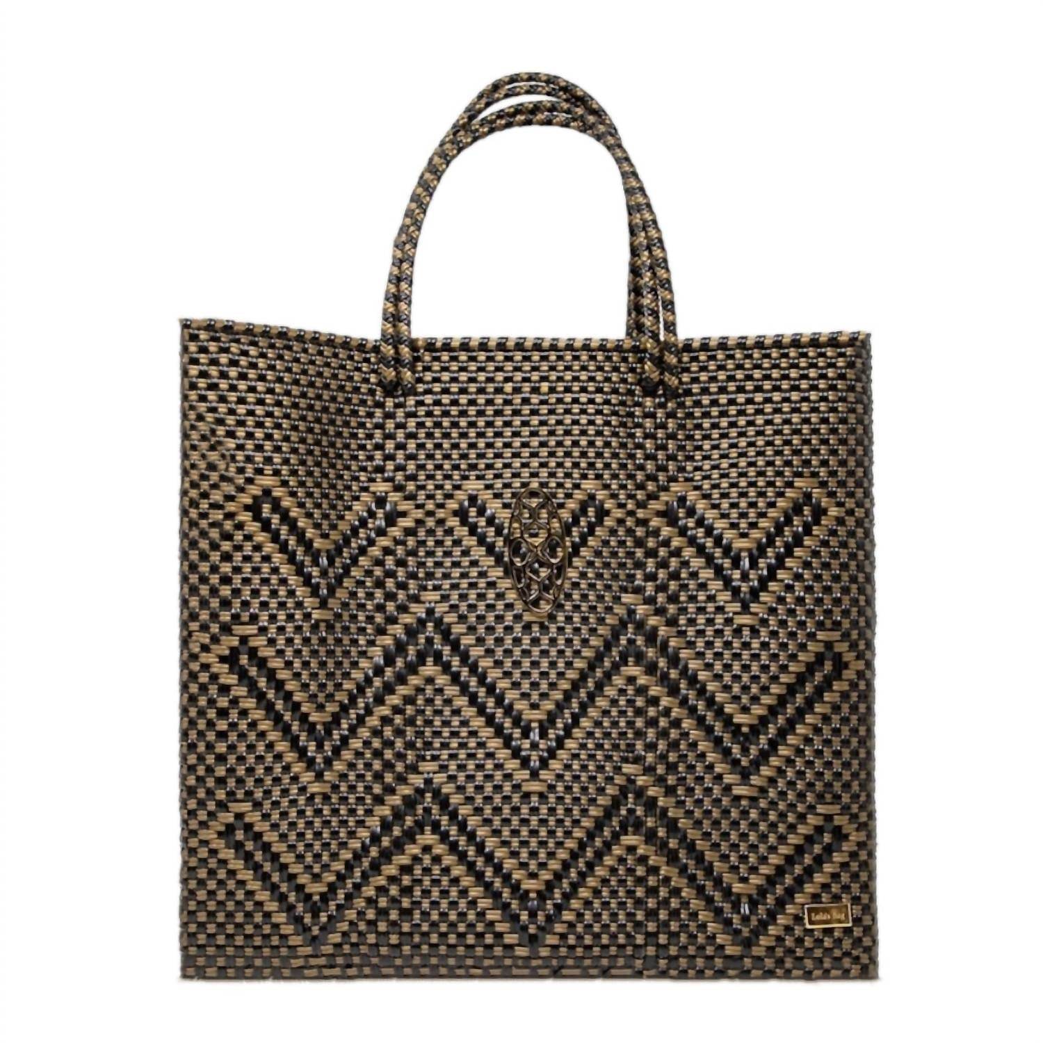 Lola's Bag - Women's Handmade Tote Bag - Rack Hunt -