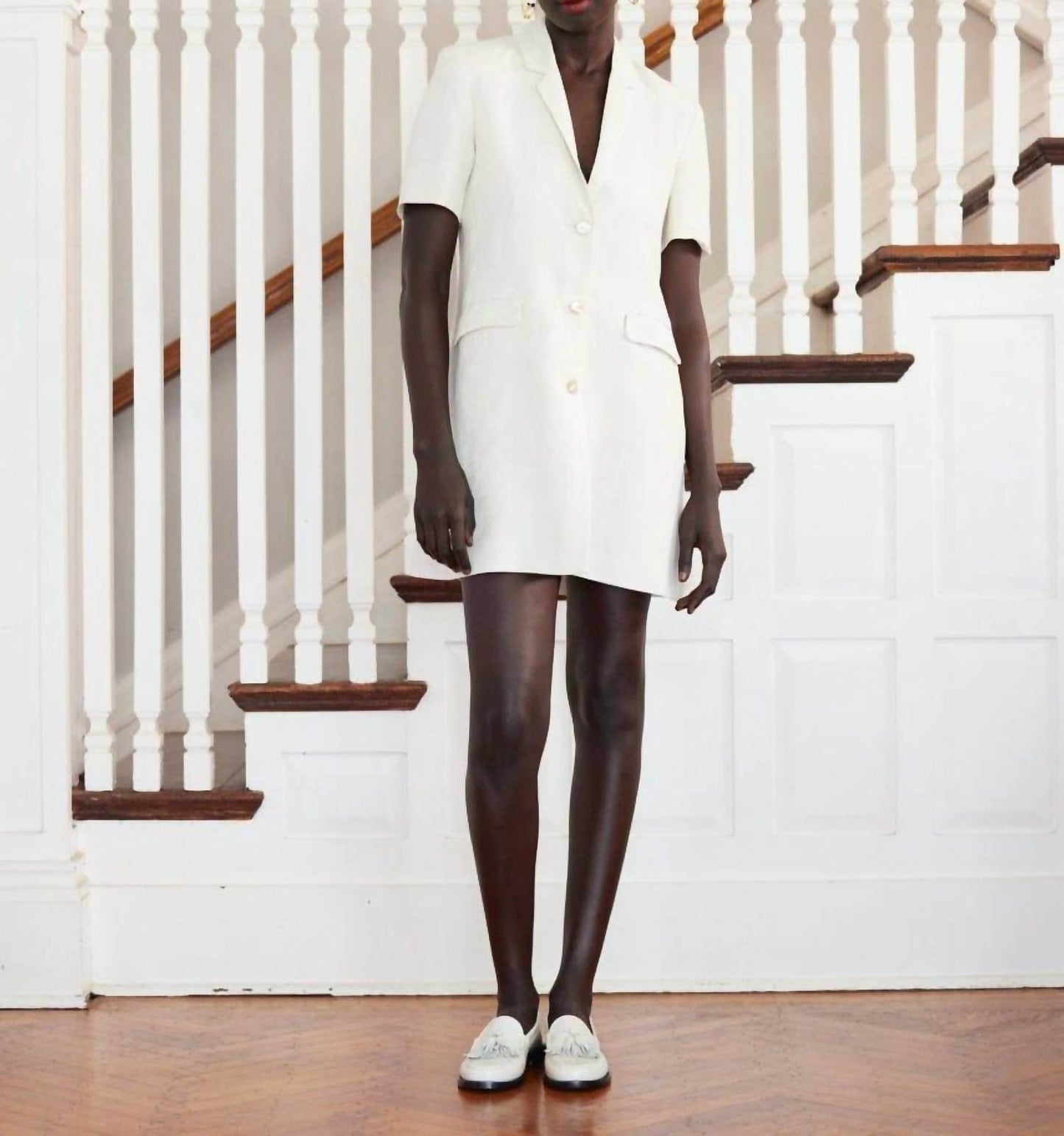 Rose Velvet - Hardy Linen Dracket - Rack Hunt -