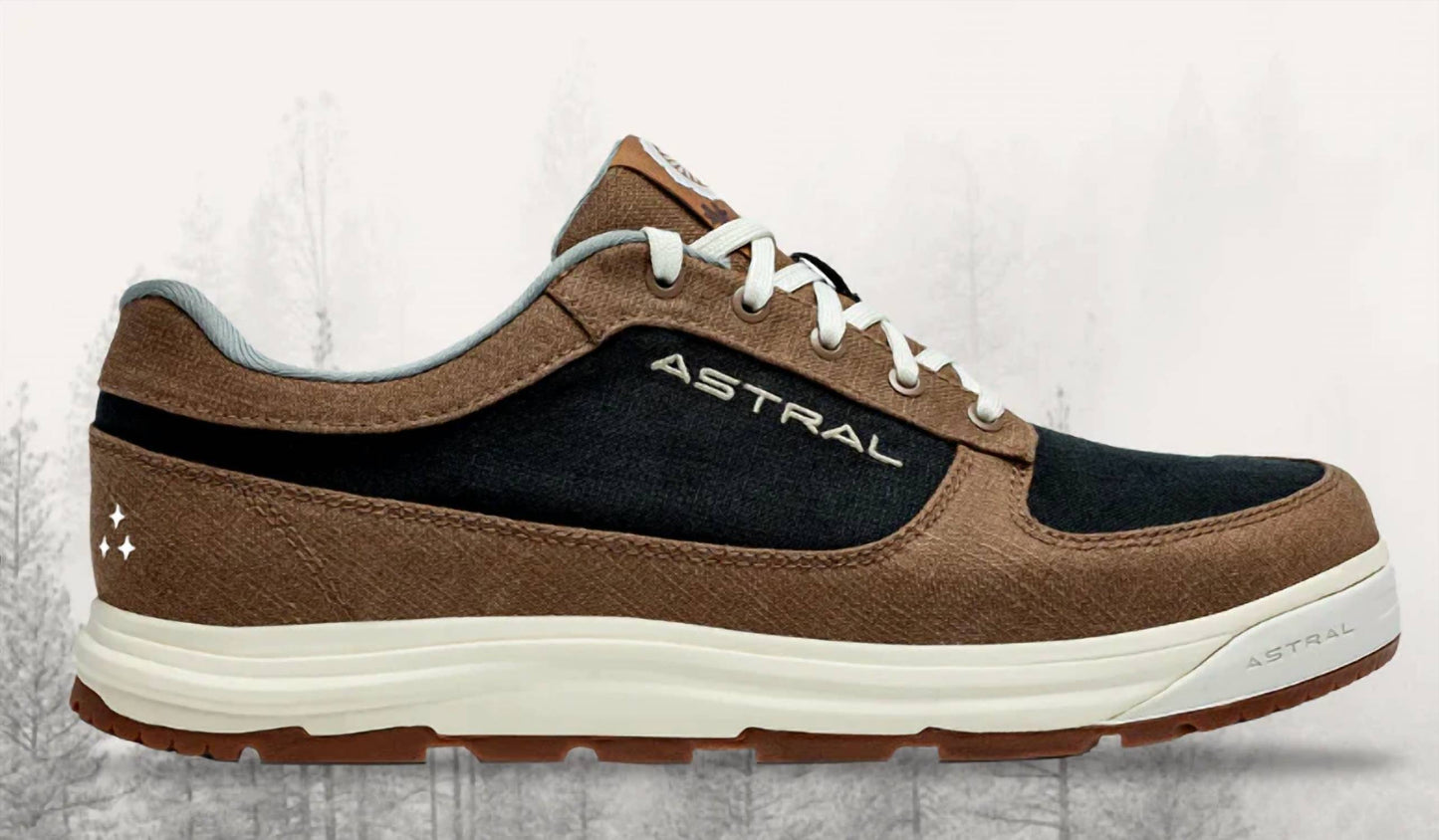 Unisex Hemp Donner 2.0 Sneaker