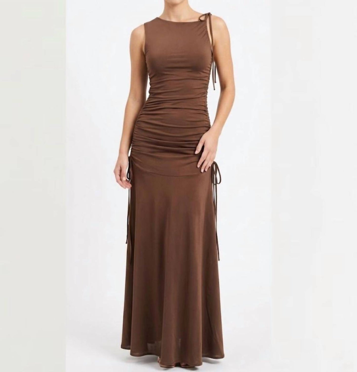 Helle Maxi Dress
