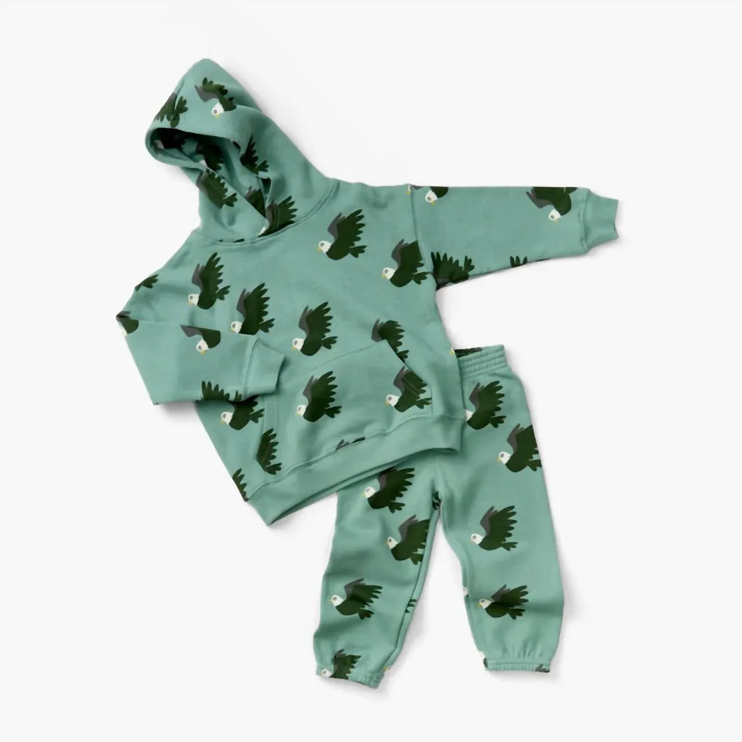 Lewis - Boy's Eagle Sweatpants - Rack Hunt