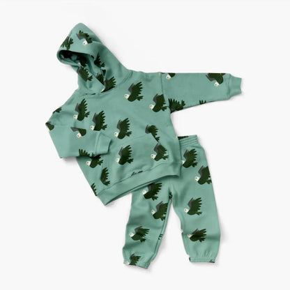 Lewis - Boy's Eagle Sweatpants - Rack Hunt