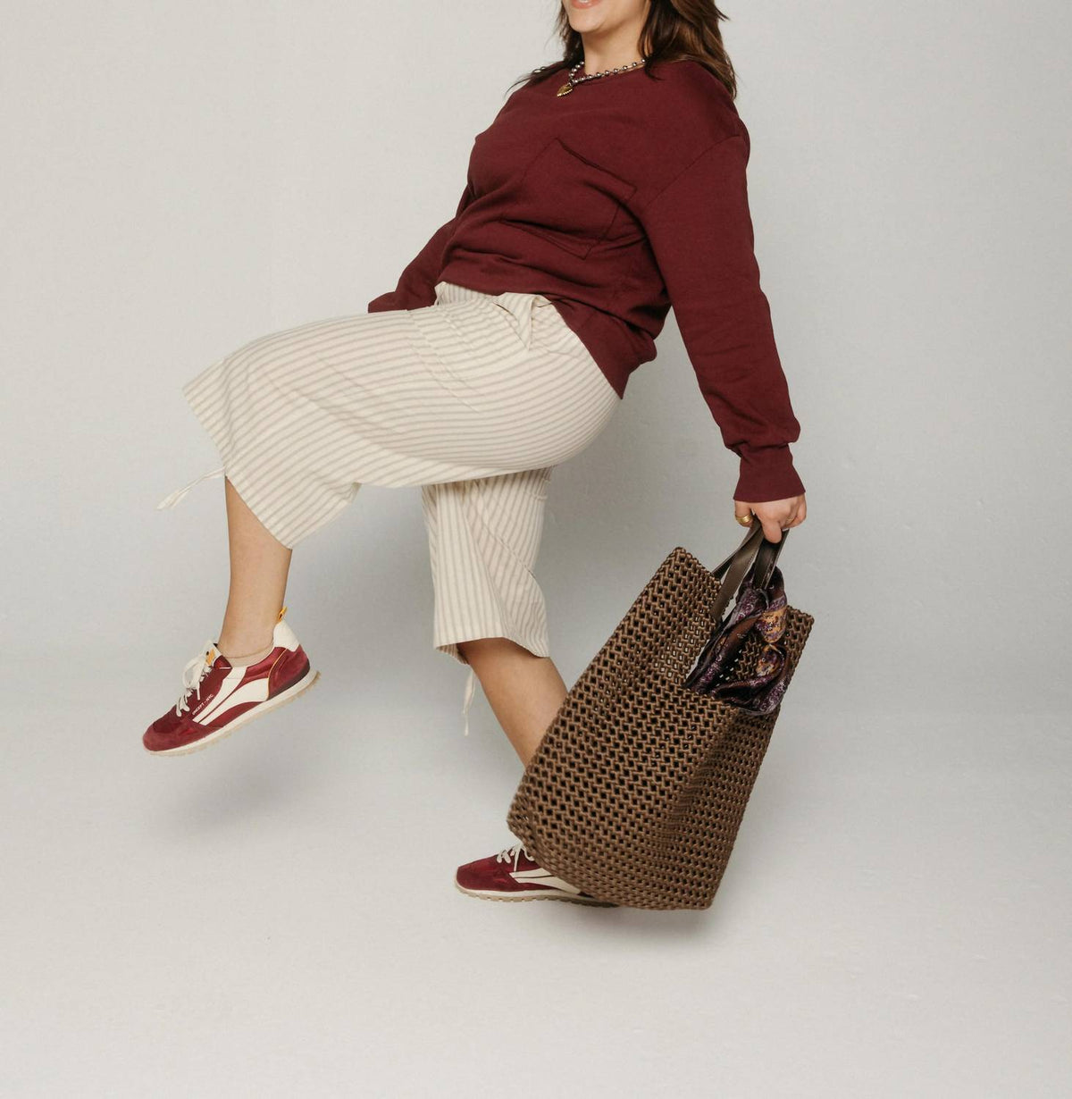 Catarina Capri Pants
