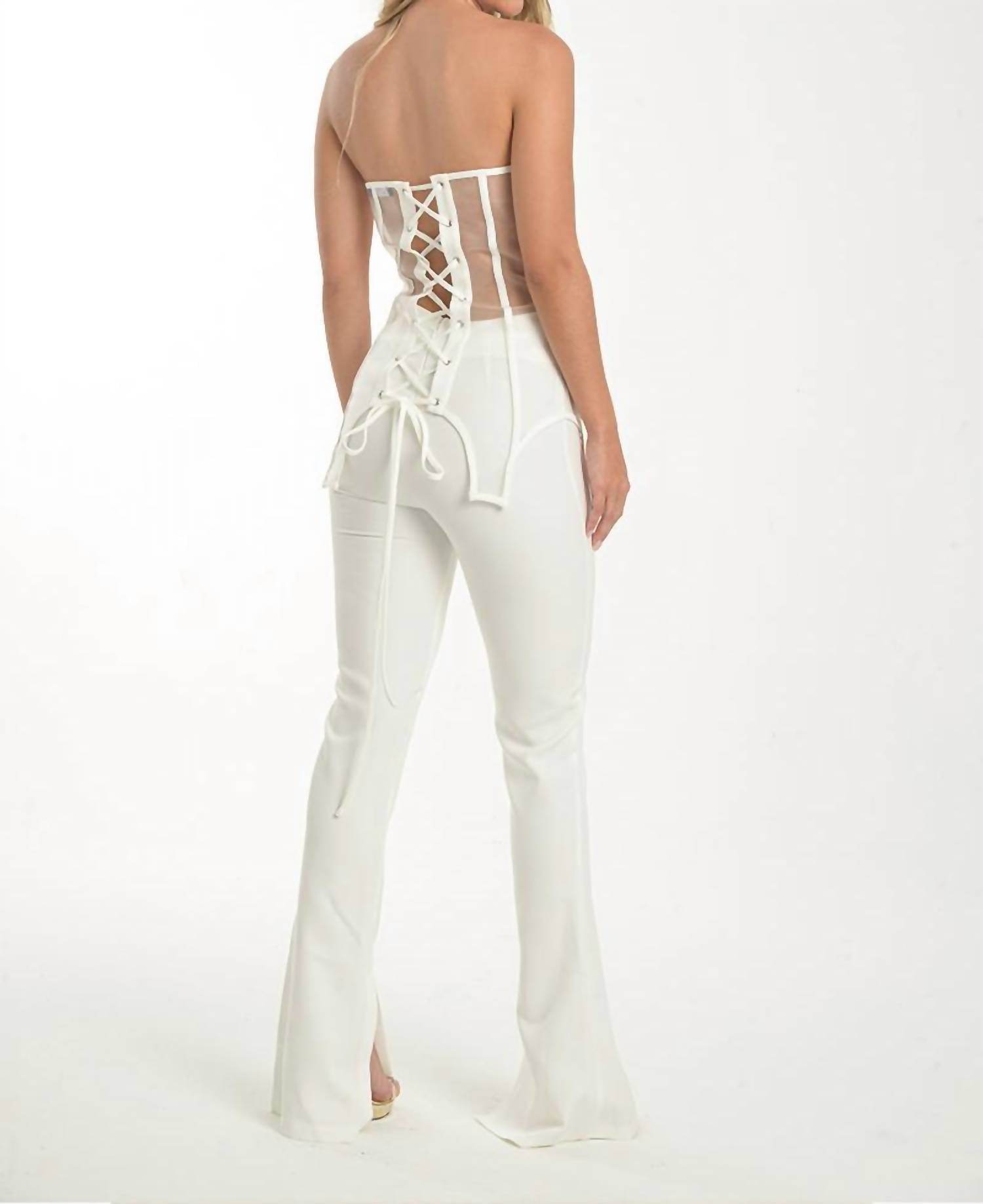 Steffany Milano - Elegance Seamless Blend Set - Rack Hunt